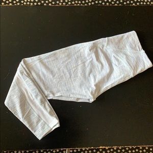 Lululemon Train Times size 10